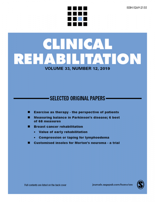 Clinical Rehabilitation