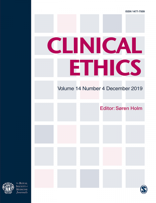 Clinical Ethics