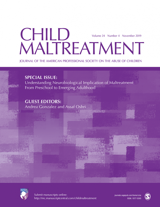 Child Maltreatment