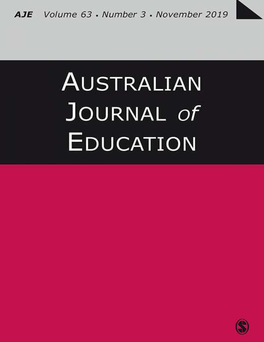 Australian Journal of Education