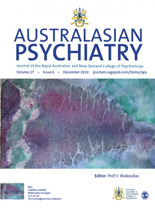 Australasian Psychiatry