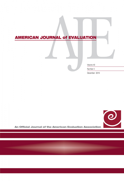 American Journal of Evaluation