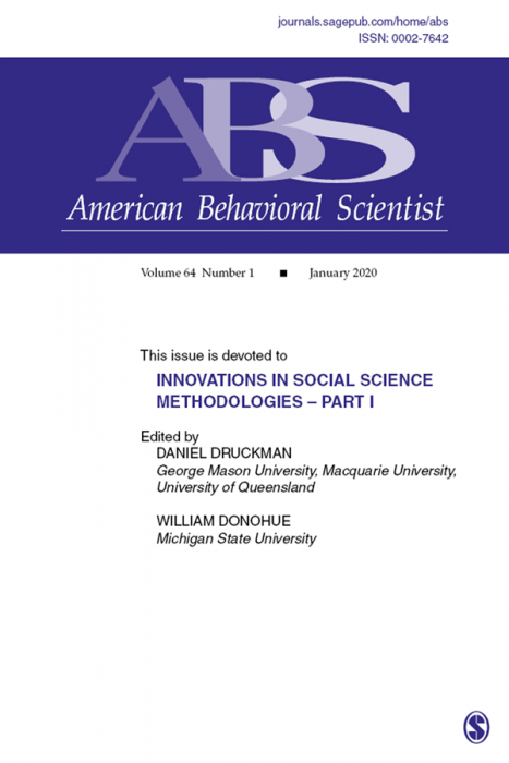 american behavioral scientist journal