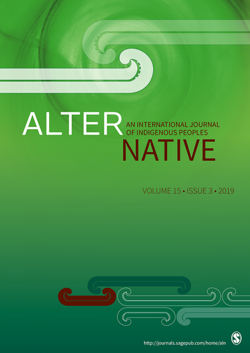AlterNative-An International Journal of Indigenous Peoples