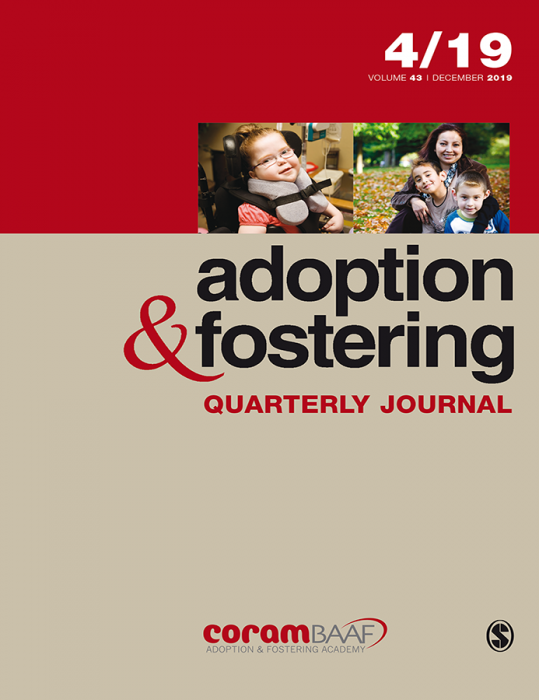 Adoption & Fostering