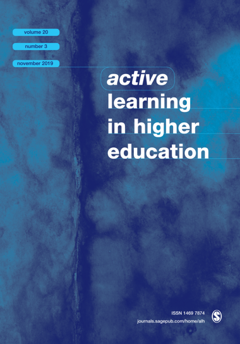 Active Learning in Higher Education