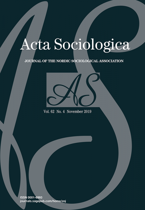 Acta Sociologica