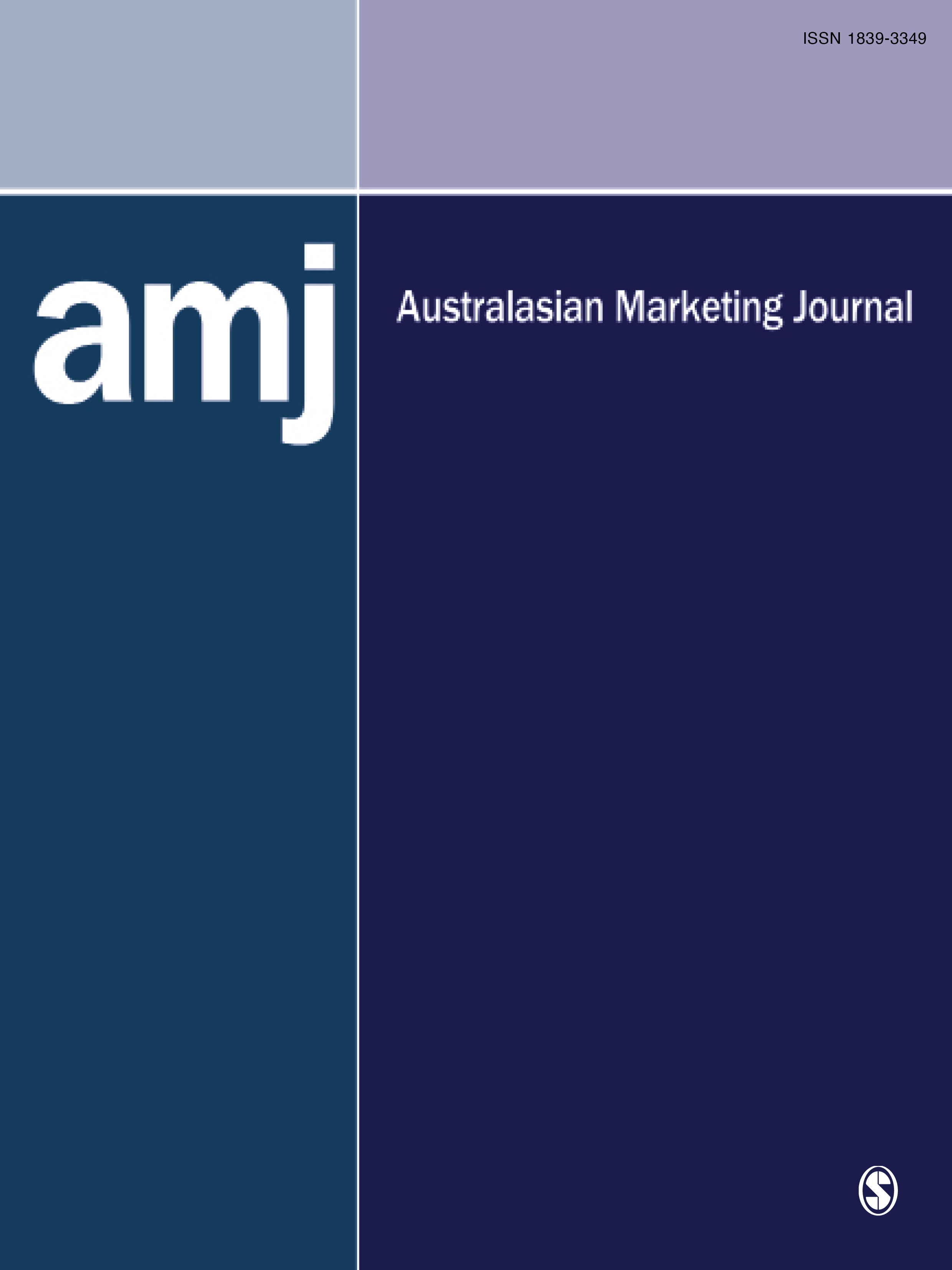 Australasian Marketing Journal