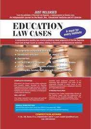 Education Law Cases