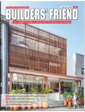 Builders Friend Magazine