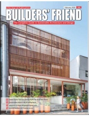 Builders Friend Magazine