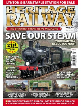 Heritage Railway (UK Edition) 