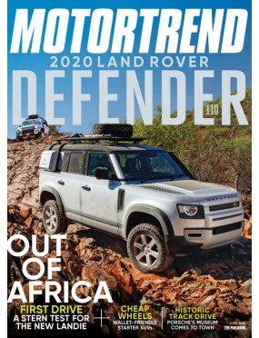 Motor Trend (US Edition) 
