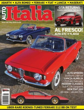 Auto Italia