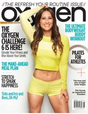Oxygen