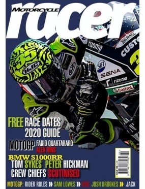 Motorcycle Race
