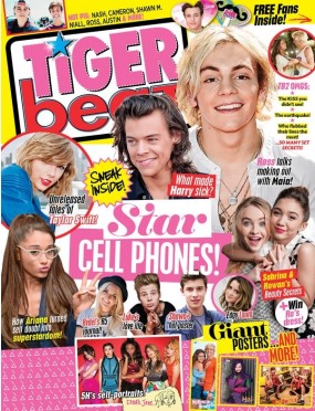 Tiger Beat