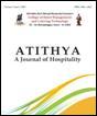 Atithya A Journal of Hospitality