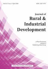 Journal of Rural and Industrial Development