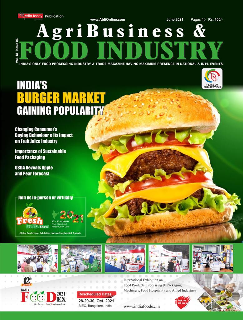 AgriBusiness & Food Industry 