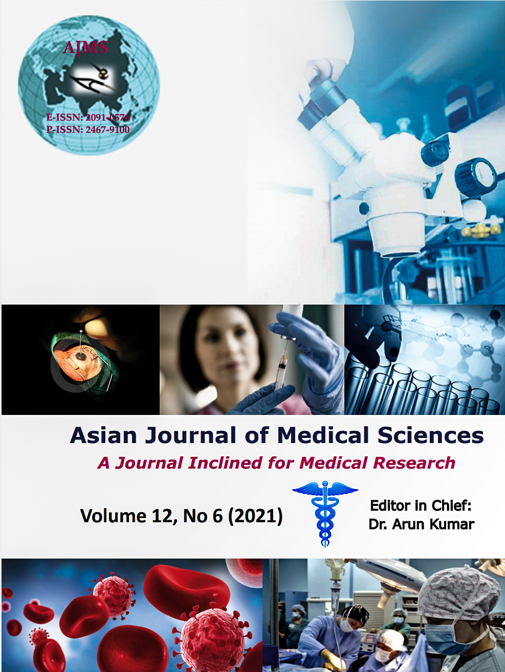 Asian Journal of Medical Sciences