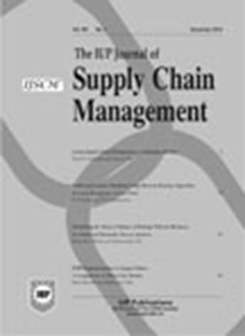 Supply Chain Management