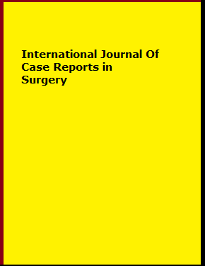  International Journal of Case Reports in Surgery