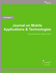 Journal on Mobile Applications & Technologies