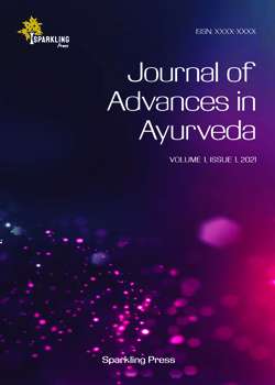 Journal of Advances in Ayurveda