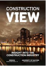 Construction View Magazine