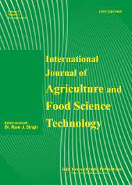 International Journal of Agriculture and Food Science Technology