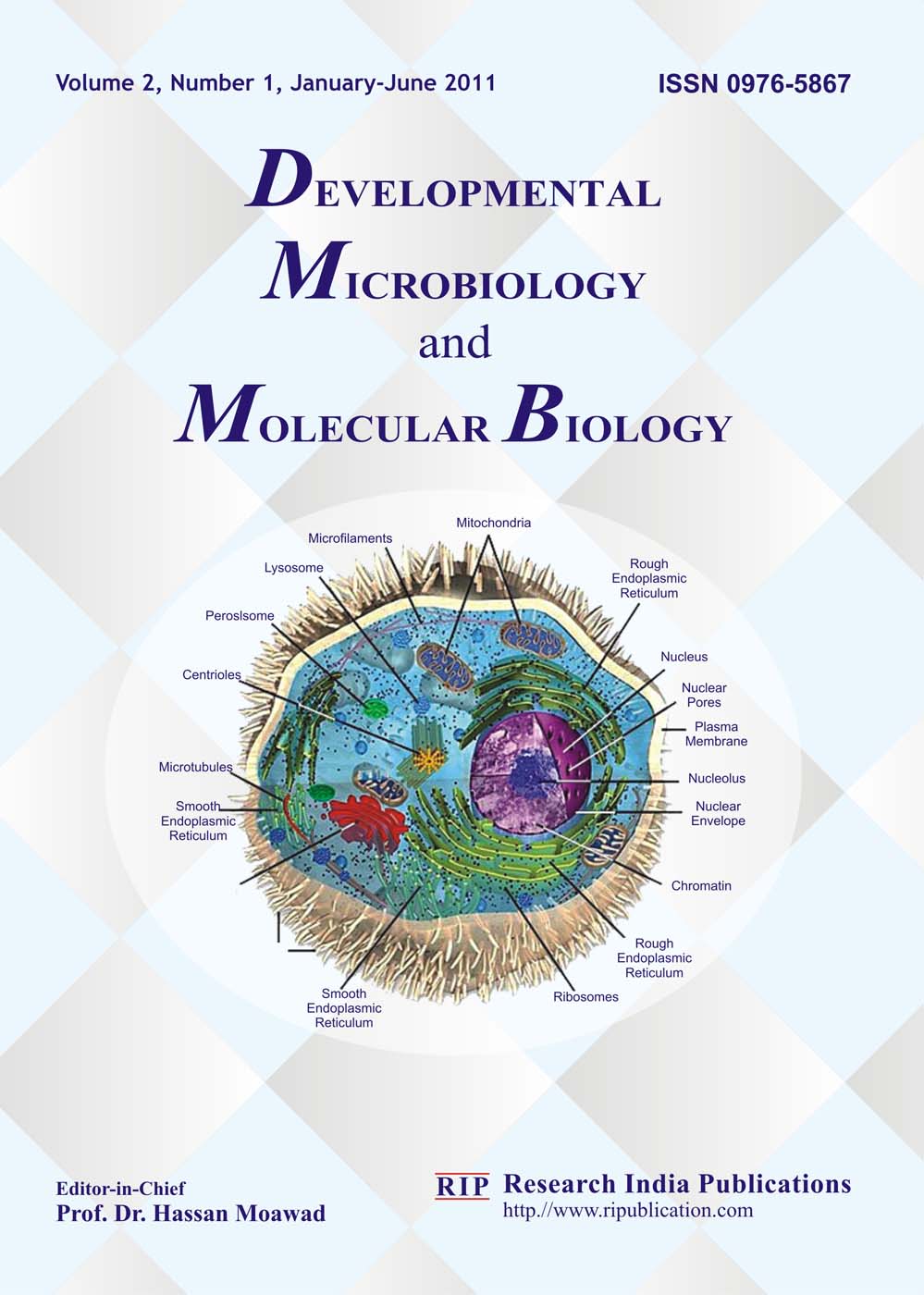 Developmental Microbiology and Molecular Biology