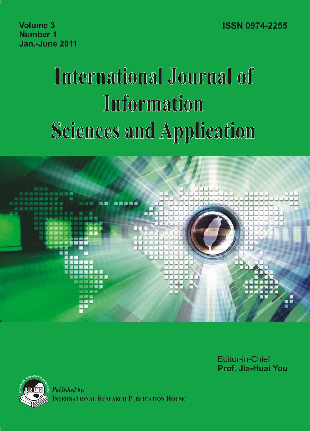 International Journal of Information Sciences and Application
