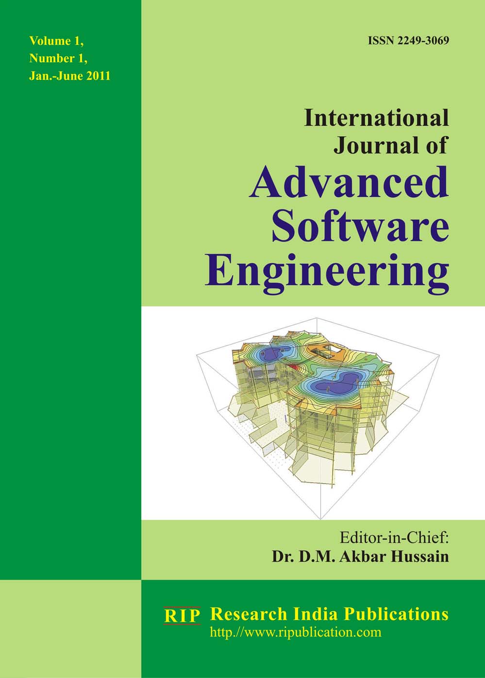 International Journal of Advanced Software Engineering