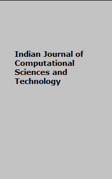 Indian Journal of Computational Sciences and Technology 