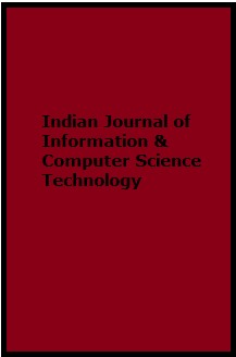 Indian Journal of Information & Computer Science Technology