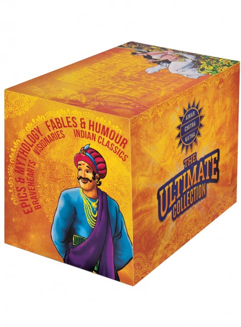 Amar Chitra Kathas Big-Box