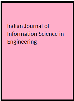 Indian Journal of Information Science in Engineering
