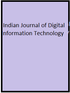 Indian Journal of Digital Information Technology 