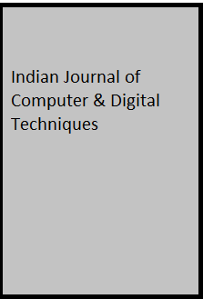 Indian Journal of Computer & Digital Techniques