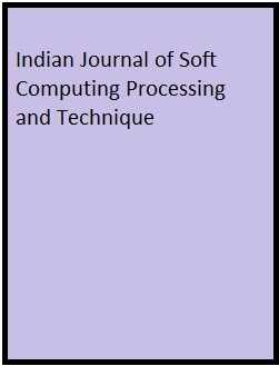 Indian Journal of Soft Computing Processing and Technique
