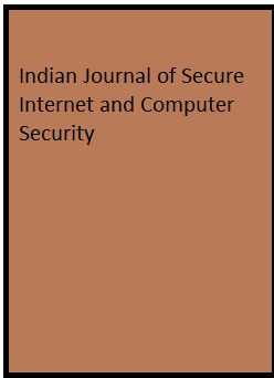 Indian Journal of Secure Internet and Computer Security