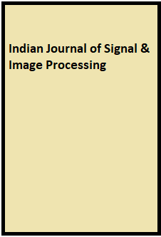 Indian Journal of Signal & Image Processing