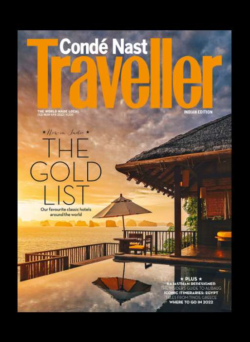 Conde Nast Traveller India