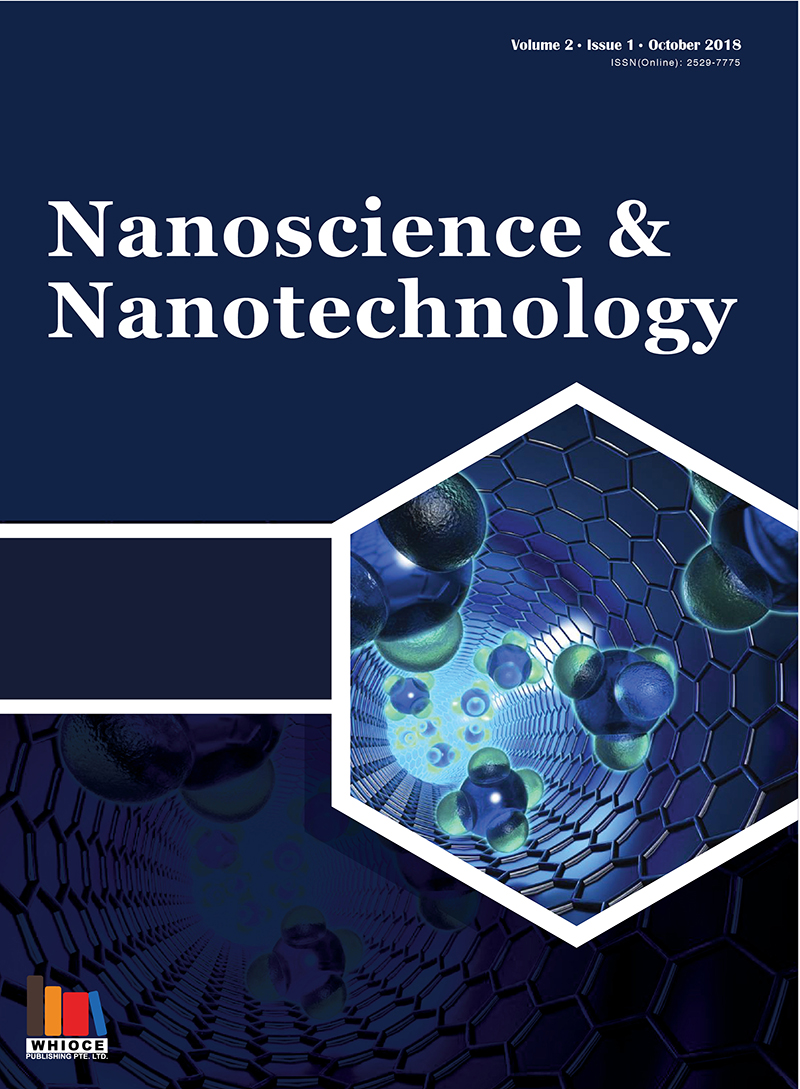 Indian Journal of Nano Science and Nanotechnology