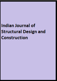 Indian Journal of Structural Design and Construction