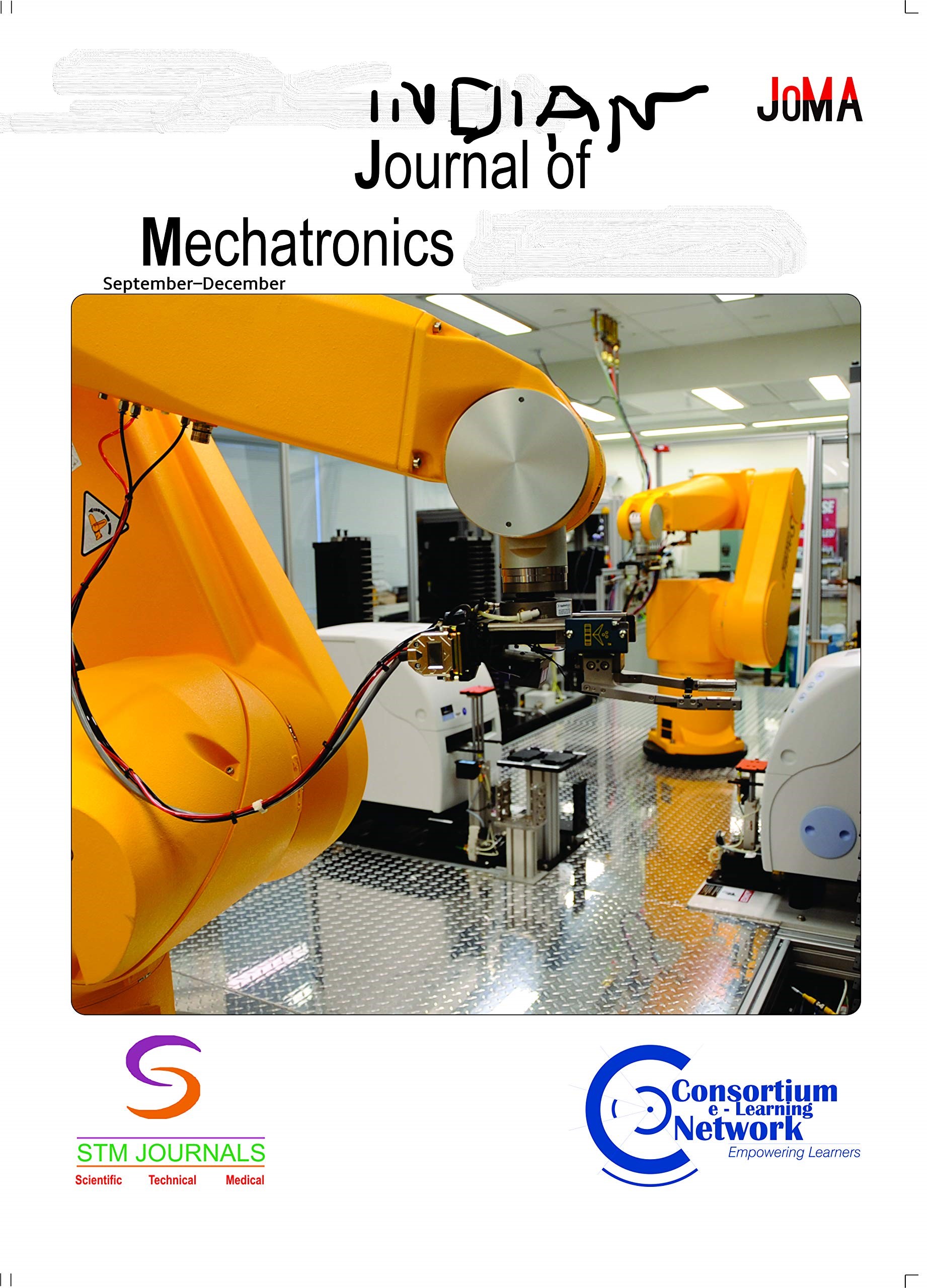 Indian Journal of Mechatronics
