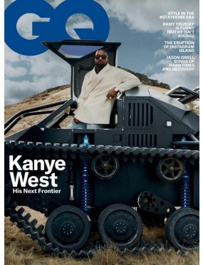 GQ - UK Edition