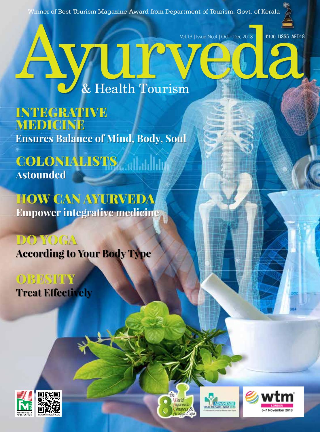 Ayurveda & Health Tourism