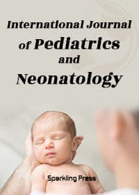 International Journal of Pediatrics and Neonatology 
